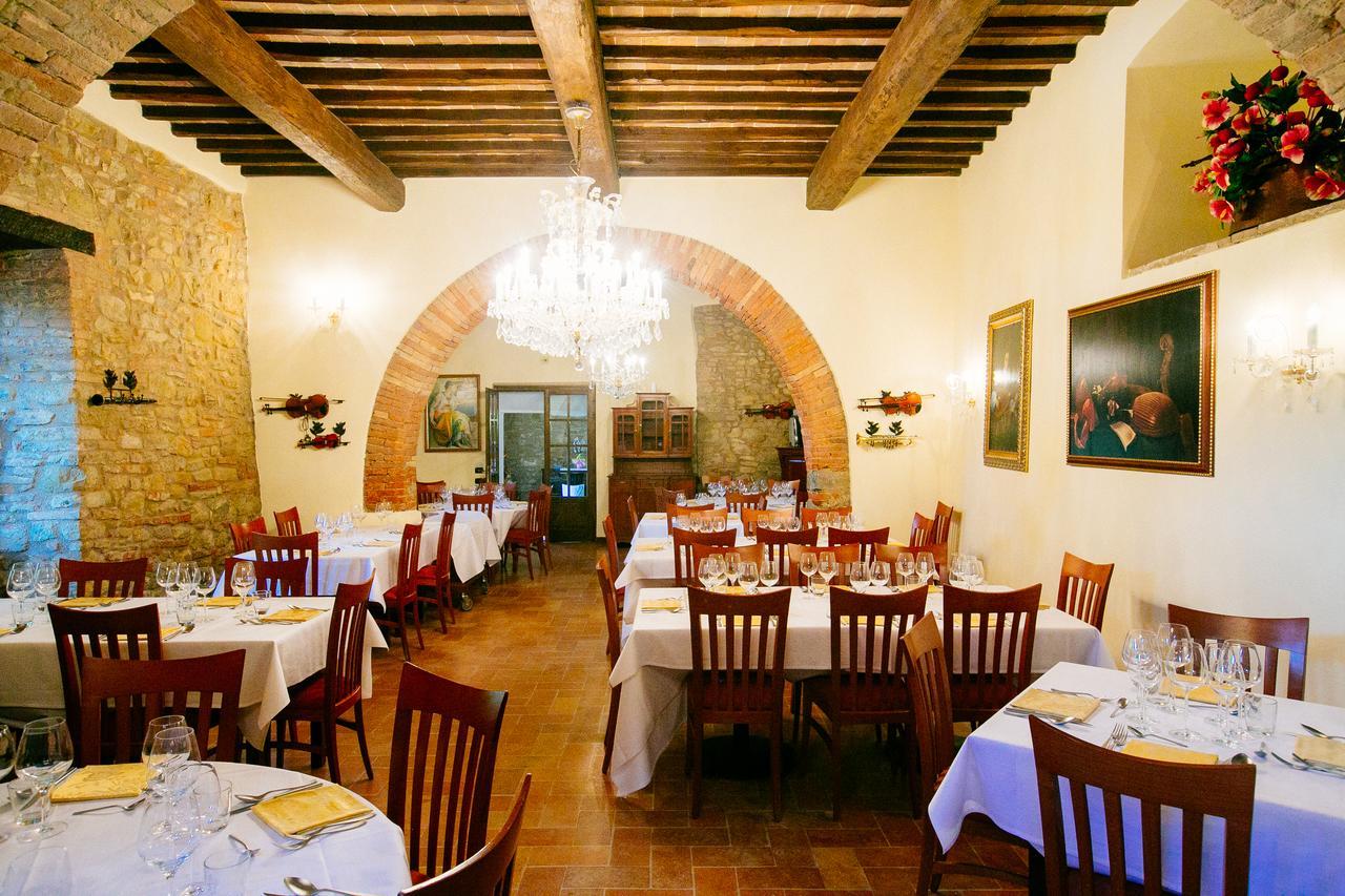 Hotel Borgo Dei Sapori Città di Castello Exterior foto