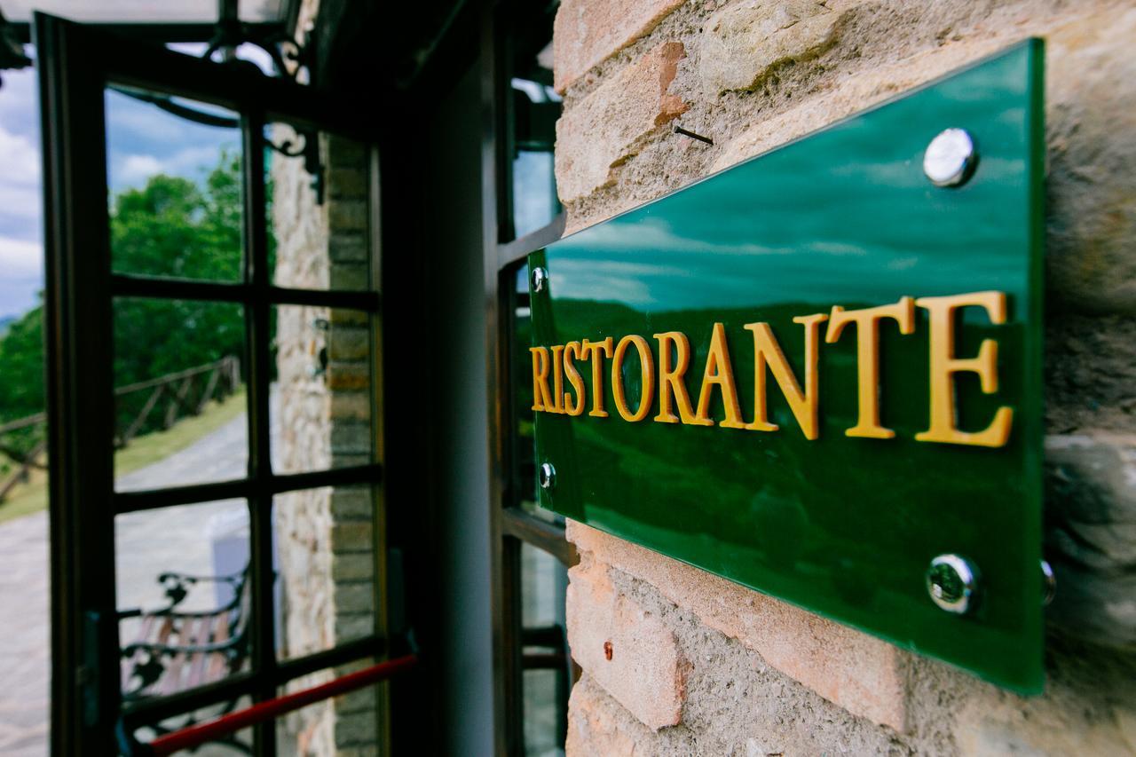 Hotel Borgo Dei Sapori Città di Castello Exterior foto