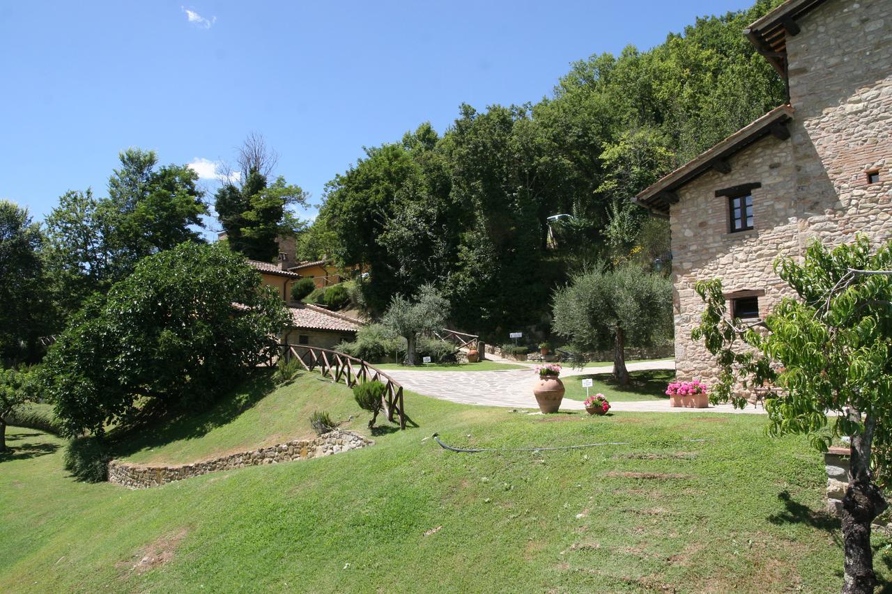 Hotel Borgo Dei Sapori Città di Castello Exterior foto
