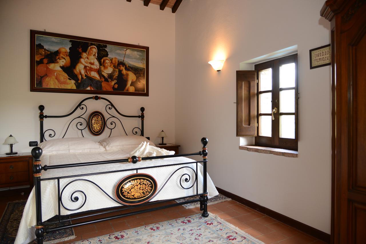 Hotel Borgo Dei Sapori Città di Castello Exterior foto