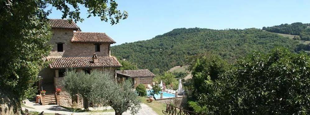 Hotel Borgo Dei Sapori Città di Castello Exterior foto